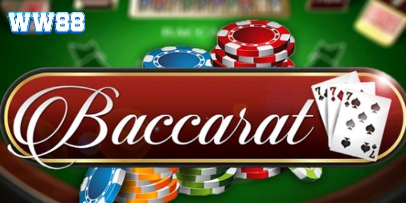 Luật cược và tính điểm trong baccarat