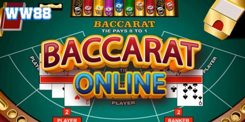 Tổng quan về baccarat WW88 