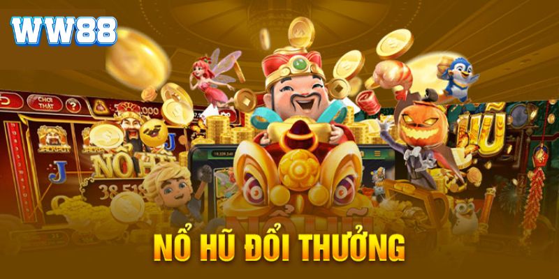 Cách đơn giản để trúng Jackpot khi tham gia nổ hũ đổi thưởng