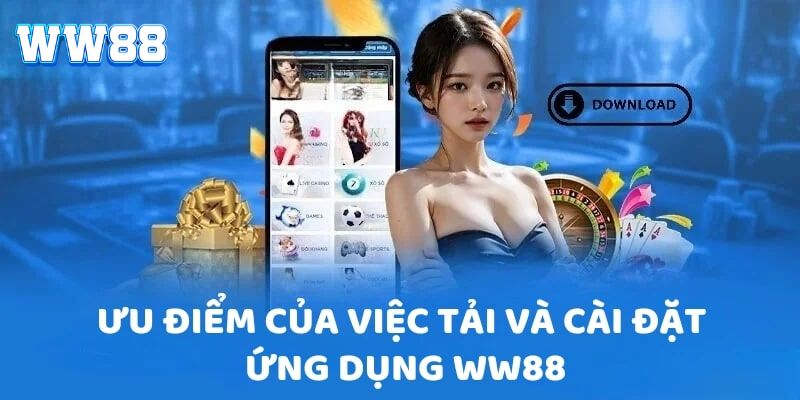 Tải app đơn giản