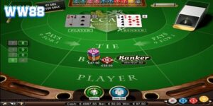 Baccarat WW88: Trải Nghiệm Siêu Thú Vị Với Tựa  Game Hot