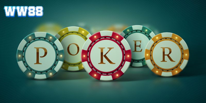 Vài nét cơ bản về poker anh em cần biết